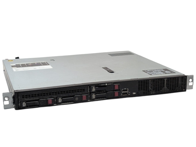 HPE ProLiant DL20 Gen10 Intel Xeon E-2236 32GB RAM  -