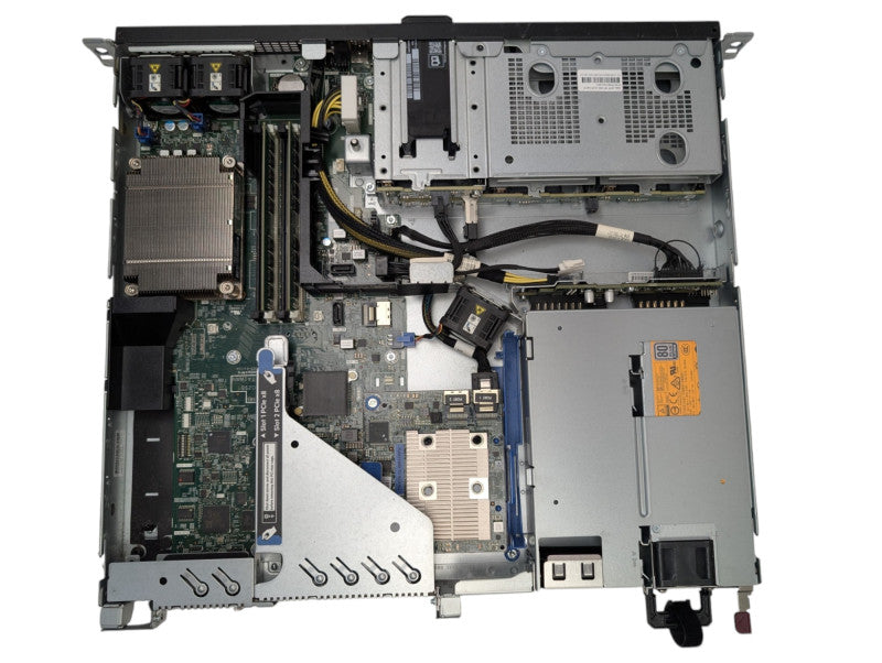 HPE ProLiant DL20 Gen10 Intel Xeon E-2236 32GB RAM  -
