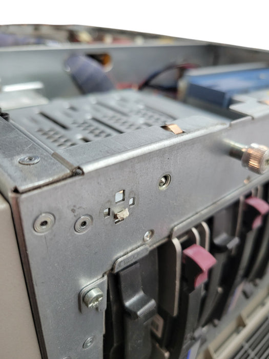 HP ProLiant ML350 G3 - Xeon @ 3.06Ghz / 533Mhz FSB | 3GB RAM | NO HDD | 2xPSU Q%