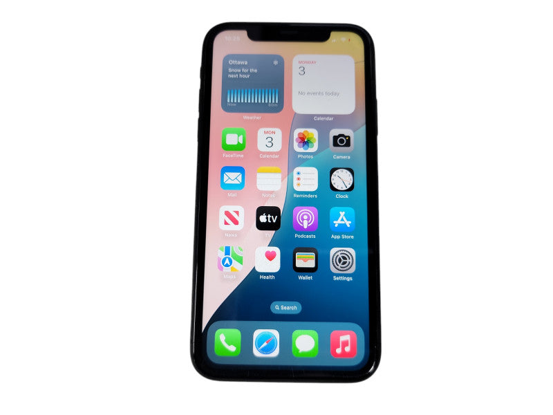 Apple iPhone 11 - 64GB - Space Gray [A2111] (