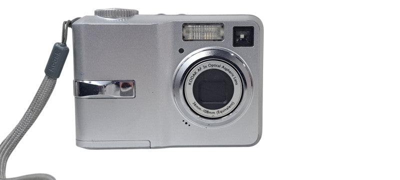 Kodak EasyShare C643 6.1MP Camera Silver