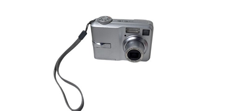Kodak EasyShare C643 6.1MP Camera Silver