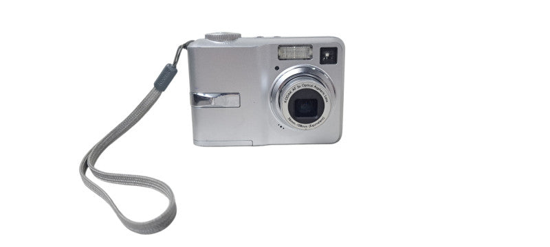 Kodak EasyShare C643 6.1MP Camera Silver