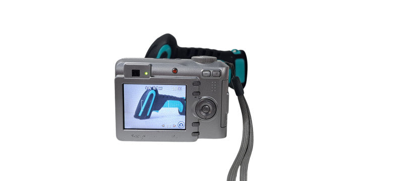 Kodak EasyShare C643 6.1MP Camera Silver
