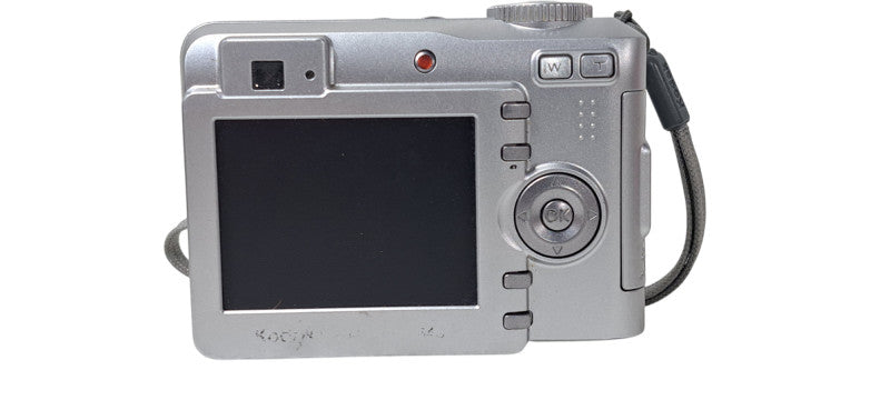 Kodak EasyShare C643 6.1MP Camera Silver