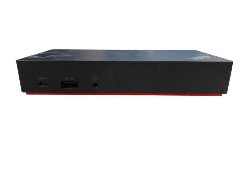 Lenovo ThinkPad USB-C Dock Gen 2 LDC-G2 40AS 03X7609 Dock w/ 90w Adapter