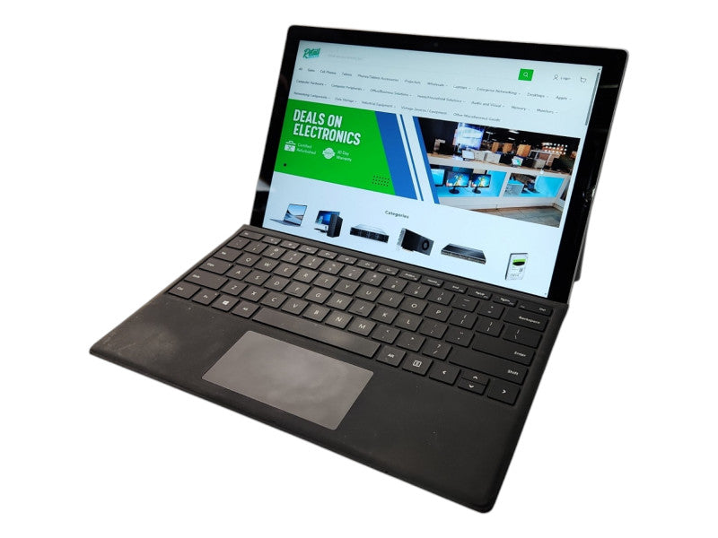 Microsoft Surface Pro 7 - Core i7-1065G7 (1866) 13", 16GB RAM, 256GB SSD  Lap200