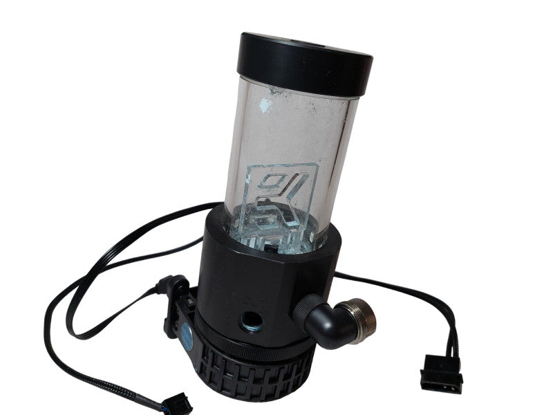 Water Cooling Resevoir w RGB Model:D5 PWM9-38/000-01  =