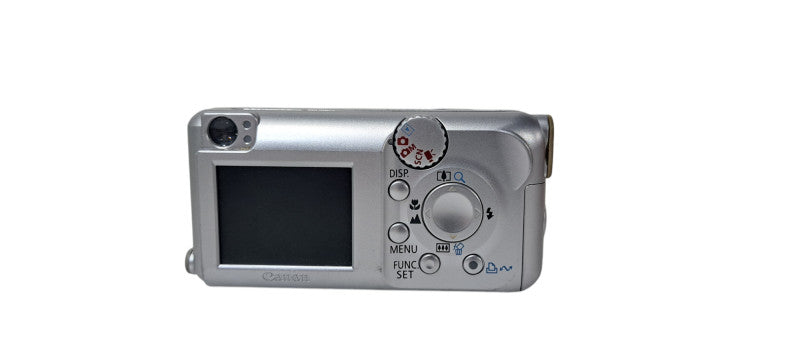 Canon PowerShot A430 4.0MP Digital Camera