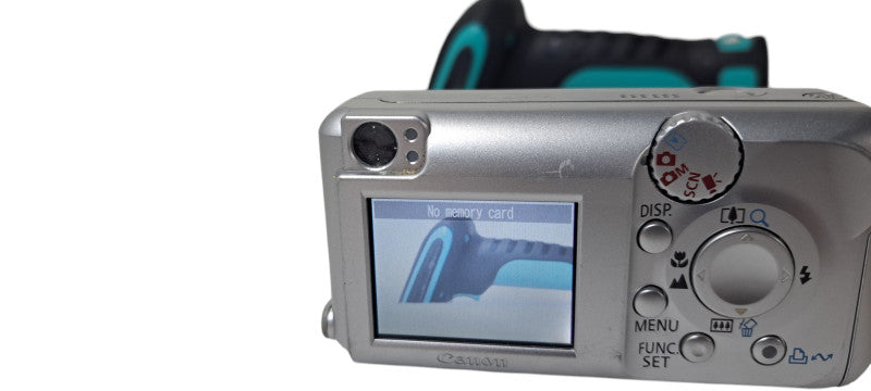Canon PowerShot A430 4.0MP Digital Camera