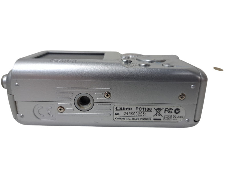 Canon PowerShot A430 4.0MP Digital Camera