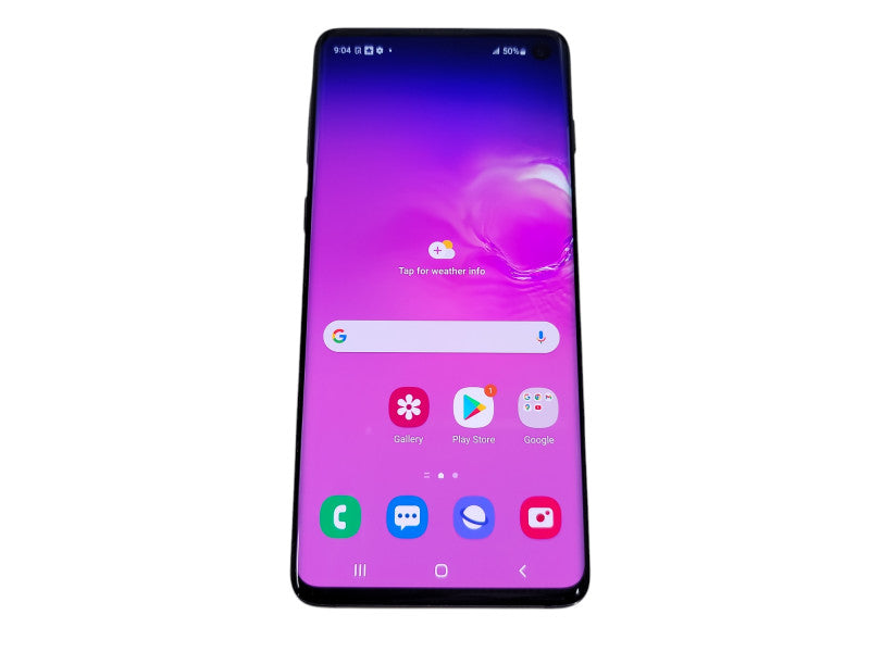 Samsung Galaxy S10 - 128GB - Black [SM-G973W]  (