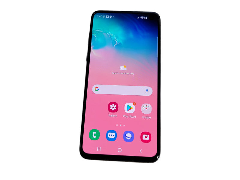 Samsung Galaxy S10e - 128GB - Light Blue [SM-G970W] (