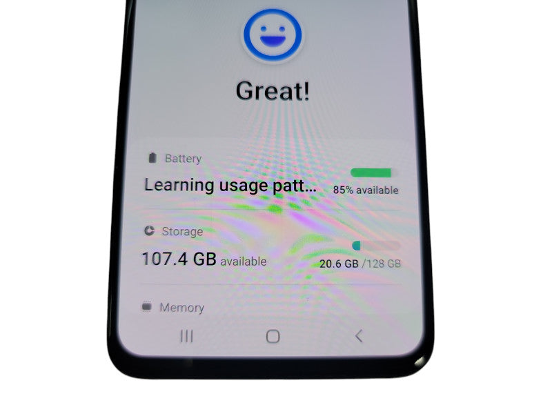 Samsung Galaxy S10e - 128GB - Light Blue [SM-G970W] (
