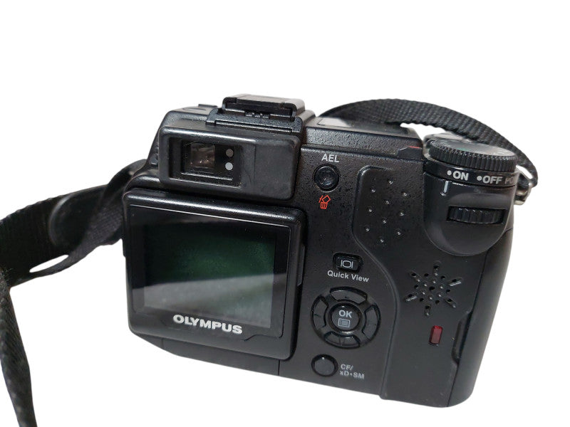 Olympus Camedia Digital Camera C-5050 Zoom 5.0 Megapixels  =