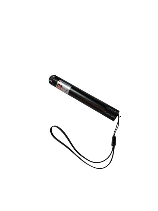 High Powered Red Laser Pointer- Wide Lens & Micro Point Dot =