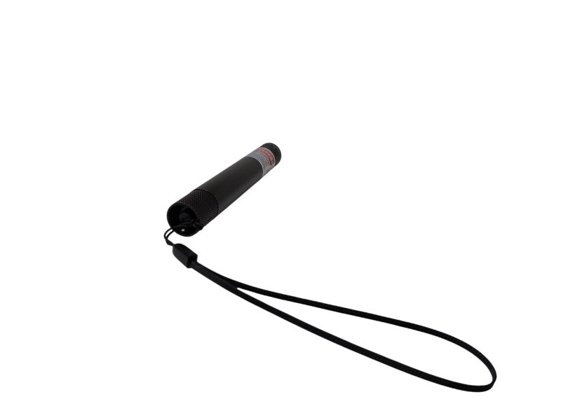 High Powered Red Laser Pointer- Wide Lens & Micro Point Dot =