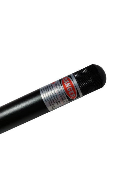 High Powered Red Laser Pointer- Wide Lens & Micro Point Dot =