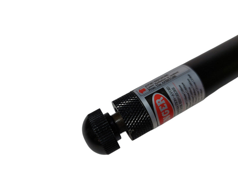High Powered Red Laser Pointer- Wide Lens & Micro Point Dot =