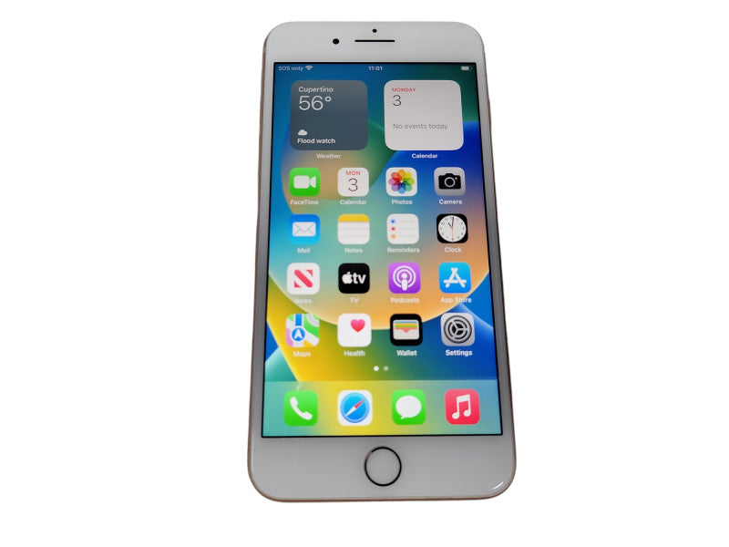 Apple iPhone 8 Plus - 64GB - Gold [A1897] (