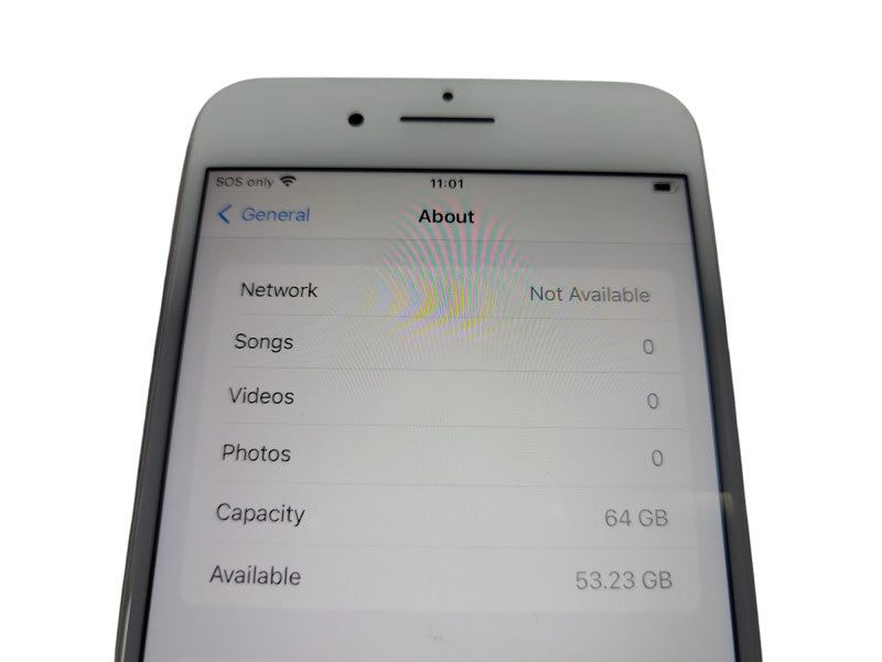 Apple iPhone 8 Plus - 64GB - Gold [A1897] (