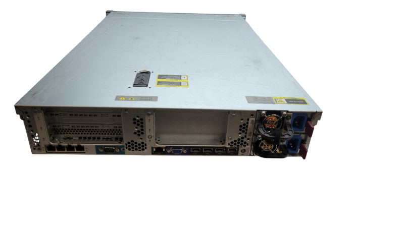 HP PL DL380p Gen8 - 2x Xeon E5-2660 0 | 64GB RAM | NO HDD | P420i | 2x750W %