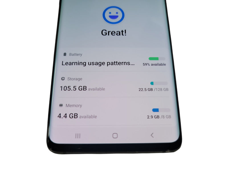 Samsung Galaxy S10 - 128GB - Black [SM-G973W] (
