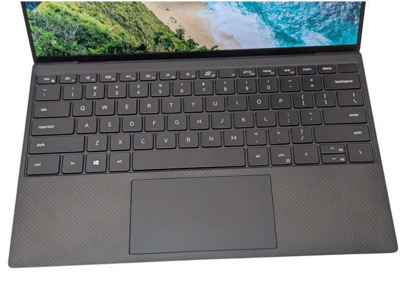 DELL XPS 13 inch 9310 11th gen Intel Core i5-1135G7 16GB RAM 256GB NVMe - Lap200