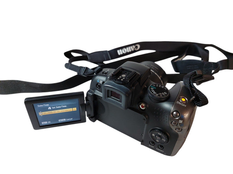 Canon Power Shot SX20IS w Image Stabilizer Ultrasonic 12.1 Megapixels PC1438 =