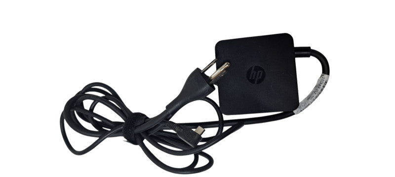 Genuine HP 45W USB-C Laptop Charger Power Adapter Q