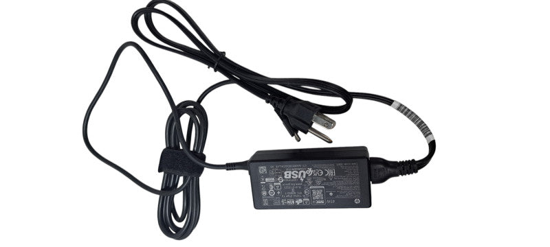 Genuine HP 45W USB-C Laptop Charger Power Adapter Q