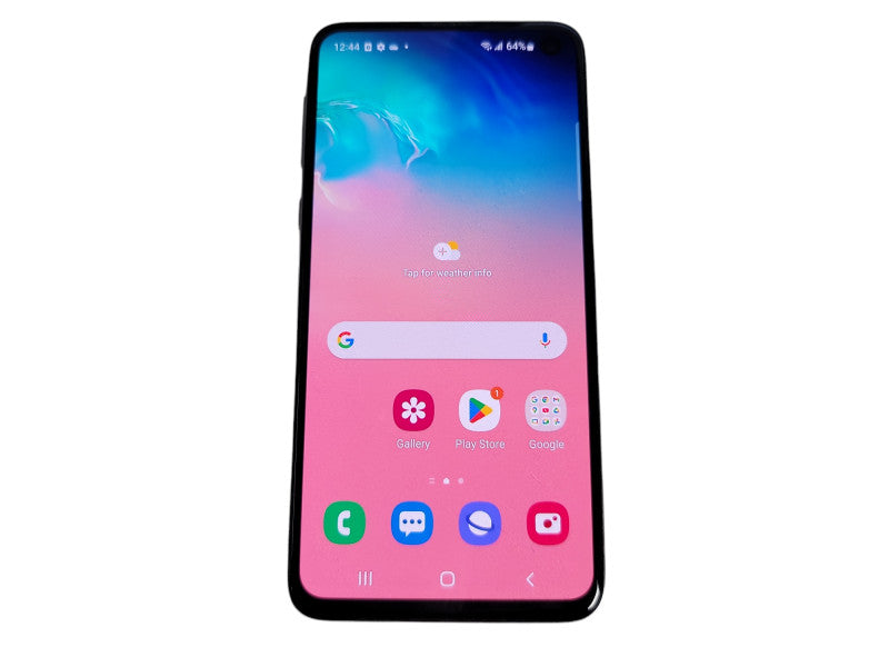 Samsung Galaxy S10e - 128GB - Light Blue [SM-G970W | Read] (