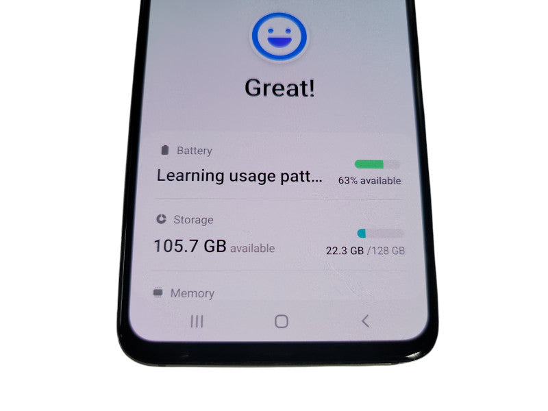 Samsung Galaxy S10e - 128GB - Light Blue [SM-G970W | Read] (