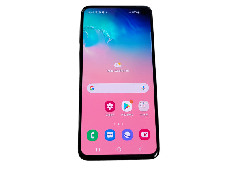 Samsung Galaxy S10e - 128GB - Light Blue [SM-G970W] (