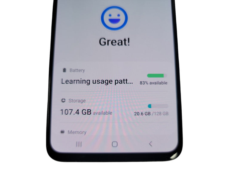 Samsung Galaxy S10e - 128GB - Light Blue [SM-G970W] (