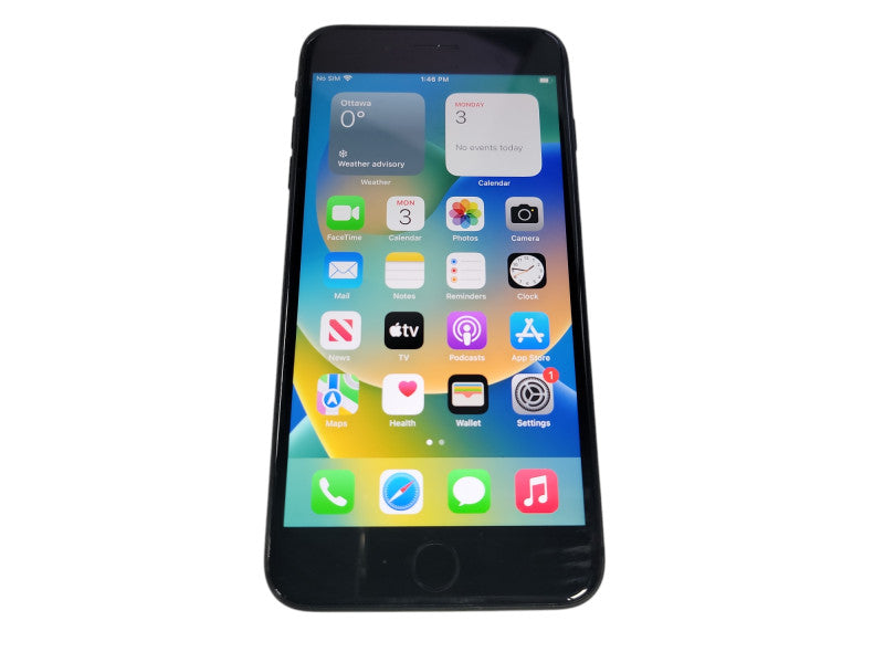 Apple iPhone 8 Plus - 64GB - Space Gray [A1897] (