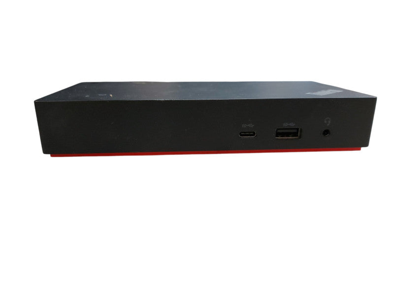 Lenovo ThinkPad USB-C Dock Gen 2 LDC-G2 40AS 03X7609 Dock w/ 90w Adapter