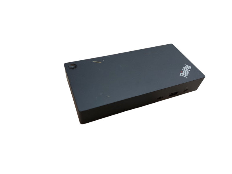 Lenovo ThinkPad USB-C Dock Gen 2 LDC-G2 40AS 03X7609 Dock w/ 90w Adapter