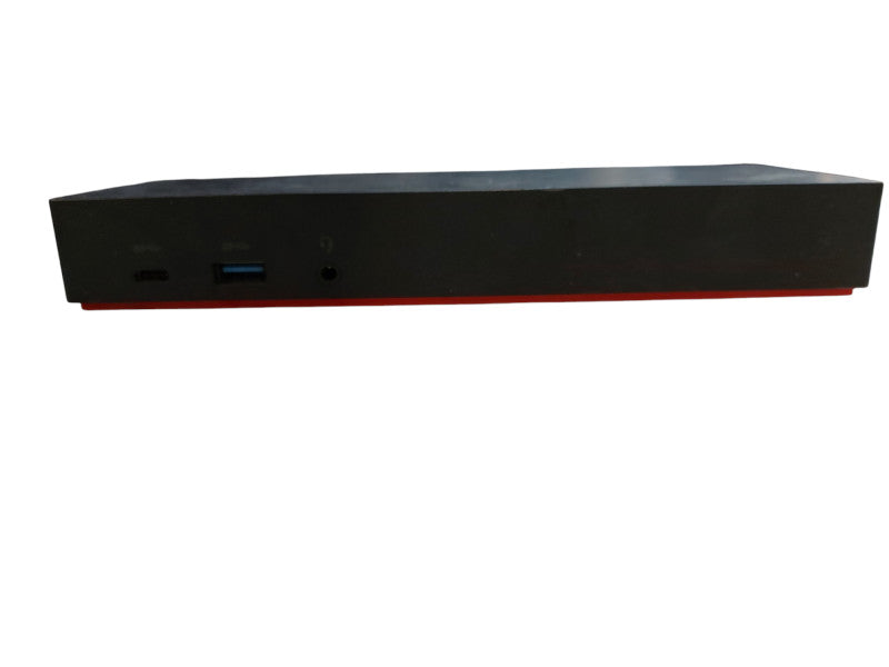 Lenovo ThinkPad Hybrid USB-C USB-A Dock DUD9011D1 W/ 135W AC ADAPTER