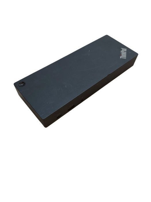 Lenovo ThinkPad Hybrid USB-C USB-A Dock DUD9011D1 W/ 135W AC ADAPTER