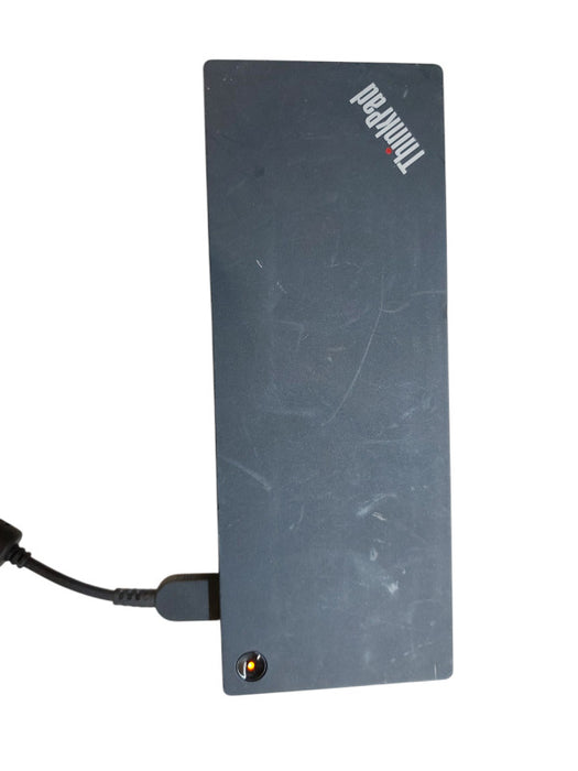 Lenovo ThinkPad Hybrid USB-C USB-A Dock DUD9011D1 W/ 135W AC ADAPTER