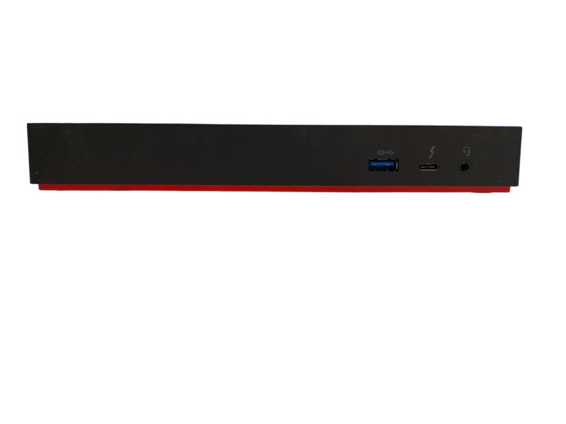 Lenovo Thunderbolt 3 Dock Gen 2 USB-C, USB-A 3.1 Gen 2, HDMI, DP w/135W Adapt