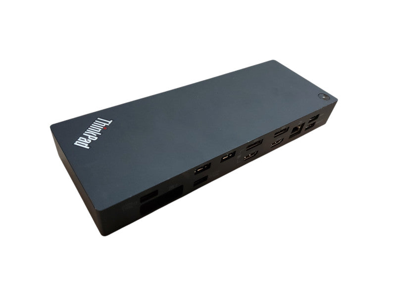 Lenovo Thunderbolt 3 Dock Gen 2 USB-C, USB-A 3.1 Gen 2, HDMI, DP w/135W Adapt