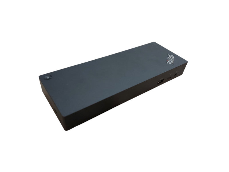 Lenovo Thunderbolt 3 Dock Gen 2 USB-C, USB-A 3.1 Gen 2, HDMI, DP w/135W Adapt
