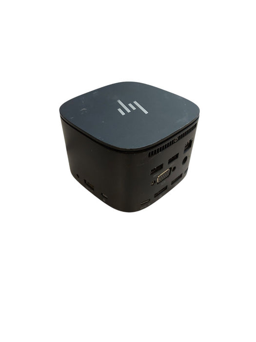HP USB-C Universal Dock Docking Station HSN-IX02 w/ 120w Adapter