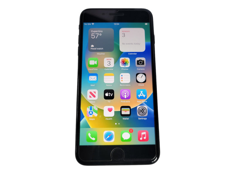 Apple iPhone 8 Plus - 64GB - Space Gray [A1897] (