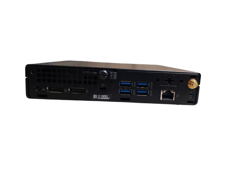 Dell OptiPlex 7080 USFF | Intel i5-10500T CPU @230 GHz | 16 GB RAM - NO HDD Q