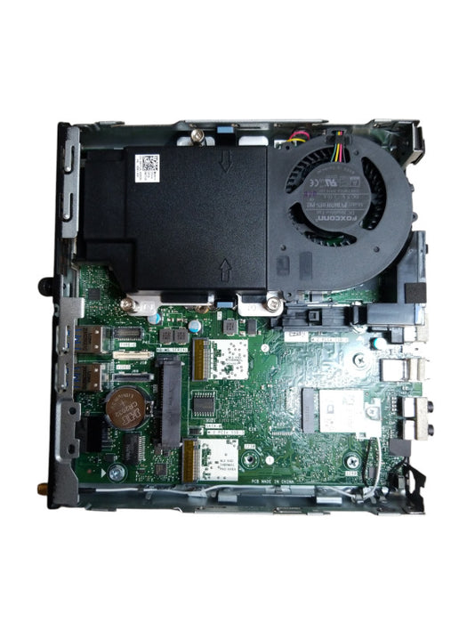 Dell OptiPlex 7080 USFF | Intel i5-10500T CPU @230 GHz | 16 GB RAM - NO HDD Q