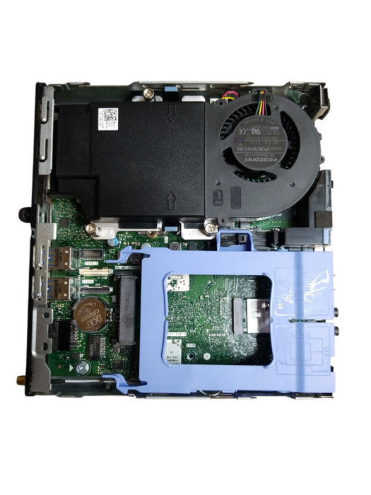 Dell OptiPlex 7080 USFF | Intel i5-10500T CPU @230 GHz | 16 GB RAM - NO HDD Q