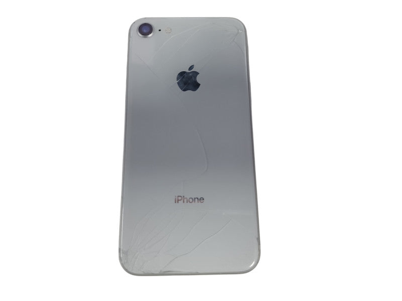 Apple iPhone 8 - 64GB - Silver [A1905 | Read] (